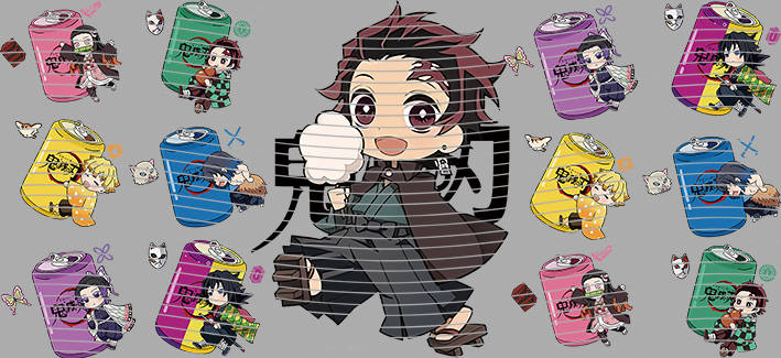 16oz JPN Anime-JA-657